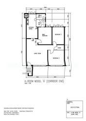 Blk 829 Yishun Street 81 (Yishun), HDB 4 Rooms #629804731